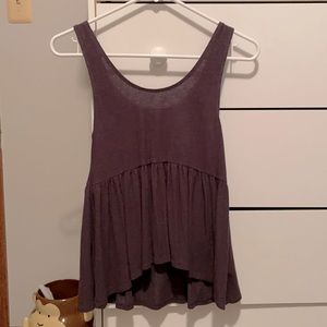 American eagle tank